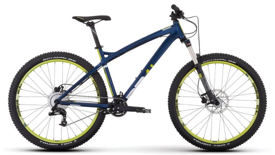 Diamondaback Line Hardtail Mountain Bike