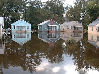 franklin flood