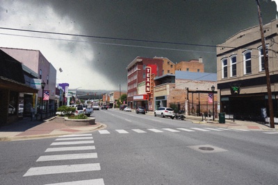 Greenville Tornado